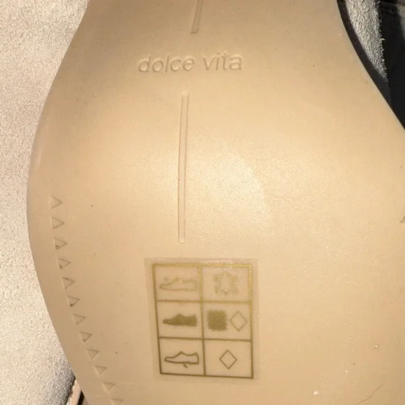 Dolce Vita Valory ankle boots -Dune - Picture 7 of 7